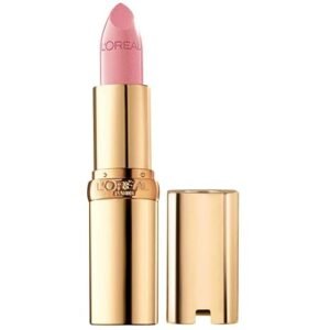 L'Oreal Paris Colour Riche Original Creamy, Hydrating Satin Lipstick, 1 Count