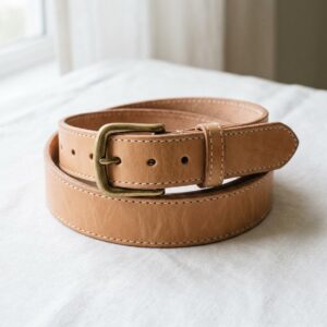 The Raw Saddle